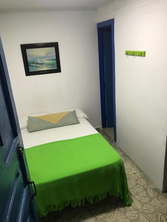 Hostal Maderos Santa Rosa De Cabal Buitenkant foto