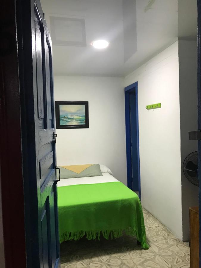 Hostal Maderos Santa Rosa De Cabal Buitenkant foto